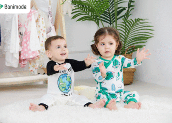 راهنمای ایمنی در انتخاب لباس کودکان