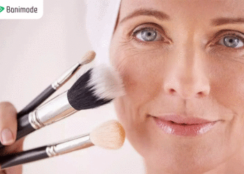 نکات آرایشی برای خانم‌های سن بالا