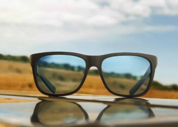 راهنمای رنگ لنز عینک آفتابی