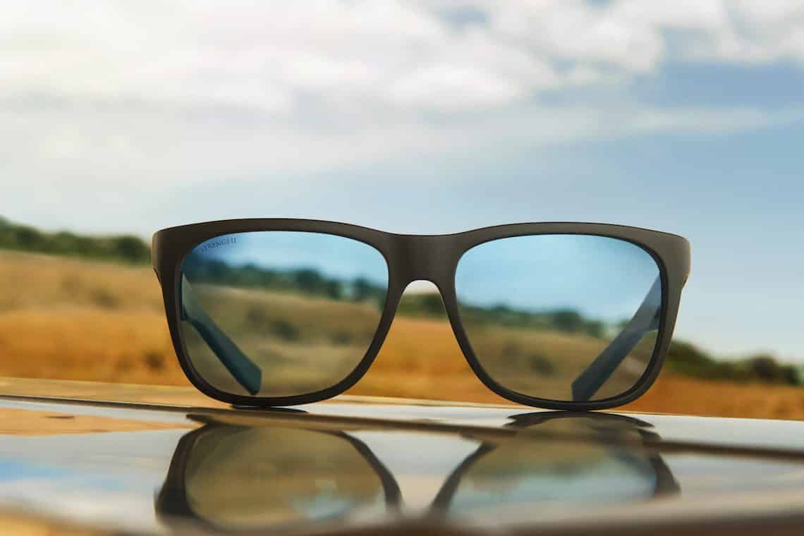 راهنمای رنگ لنز عینک آفتابی