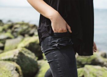 چگونه مشکی بپوشیم