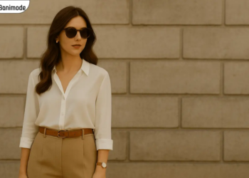 استایل مناسب خانم ها