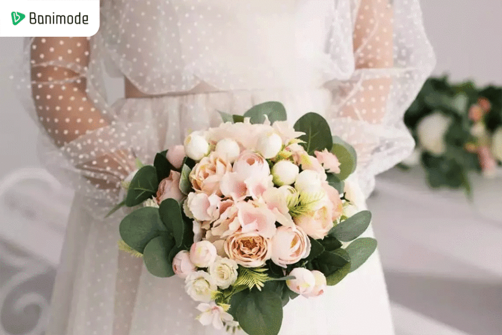 لباس عروس ترند امسال