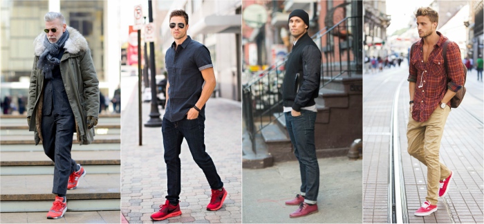 how-to-wear-red-shoes-looks-men