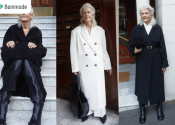 معرفی چند استایل برای خانم‌های بالای 50 سال