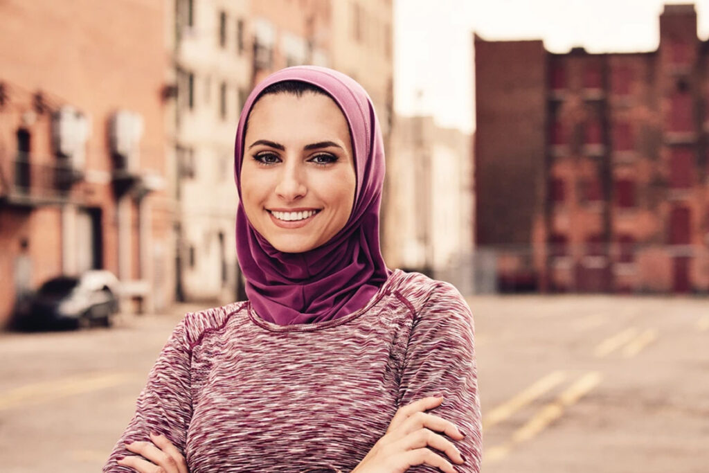 عادت خانم های خوش اندام