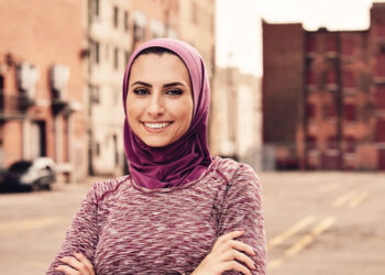 عادت خانم های خوش اندام