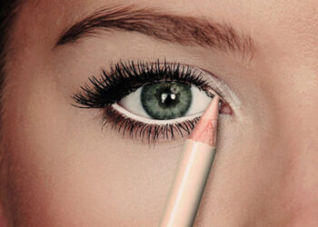 نکات آرایشی برای چشم های کوچک