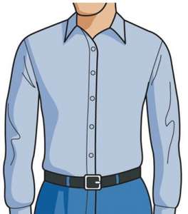 مدل پیراهن مردانه رنگ روشن
