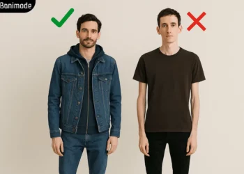 راهنمای کامل استایل برای مردان لاغر؛ خوش‌تیپ دیده شوید