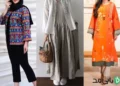 مدل مانتو بهار و تابستان خاص و شیک