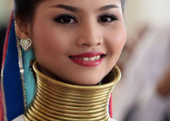 معیار زیبایی زنان در دنیا