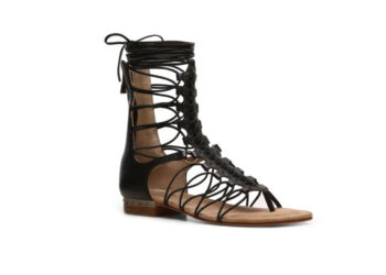 صندل‌های بند دار زنانه