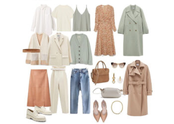 لباس‌های بهاره