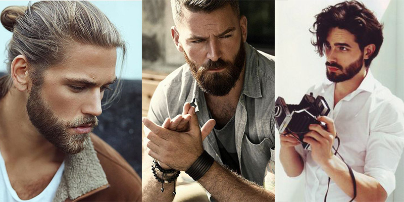 آیا ریش برای مردان جذاب است؟