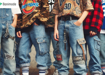 استایل‌های پسرانه تابستانی