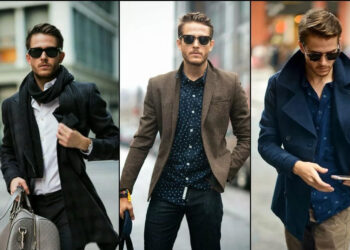 راهنمای جامع: انواع اندام مردانه و لباس هایی که هریک باید بپوشند