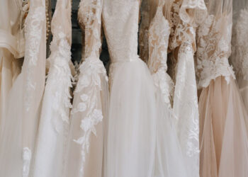 لباس عروس و انتخاب این لباس متناسب با اندام شما