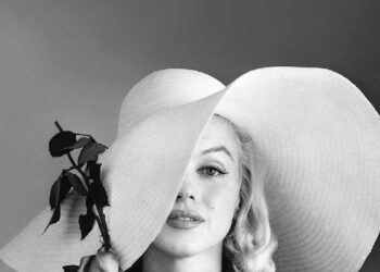 مرلین مونرو marilyn monroe از چه سبکی برای آرایش پیروی می‌کرد؟