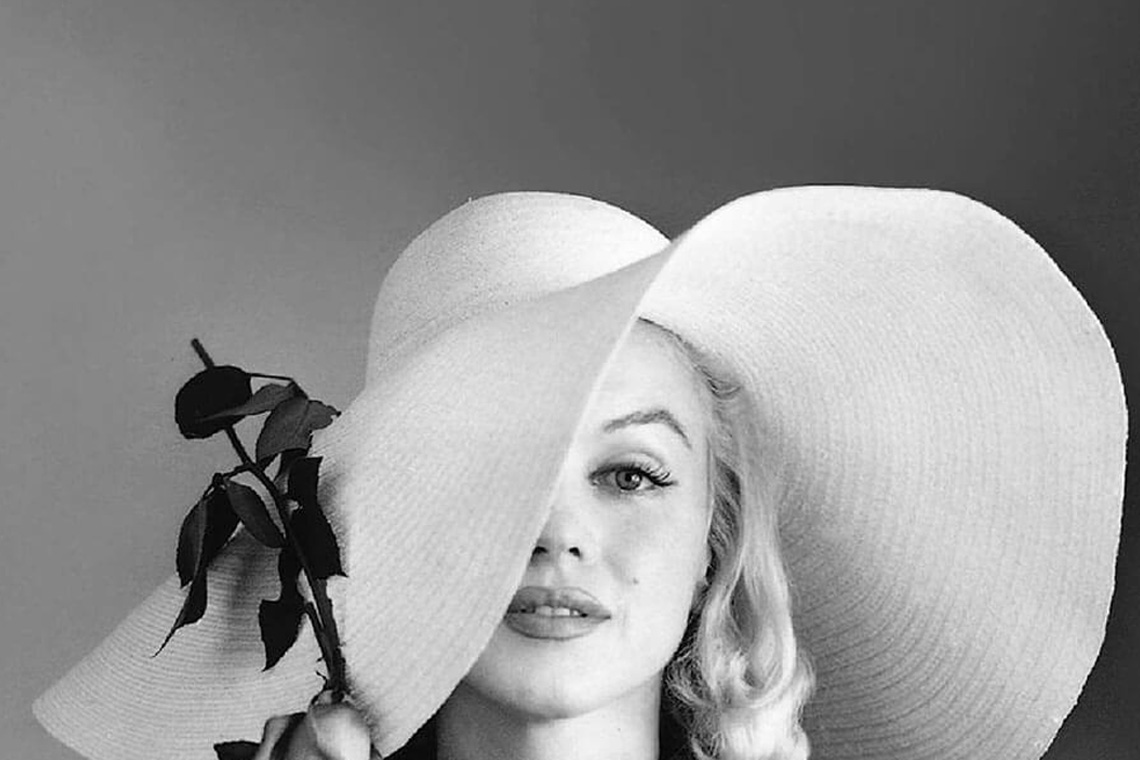 مرلین مونرو marilyn monroe از چه سبکی برای آرایش پیروی می‌کرد؟