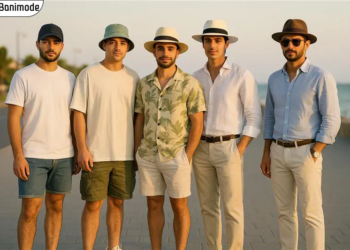 انواع کلاه تابستانه مردانه