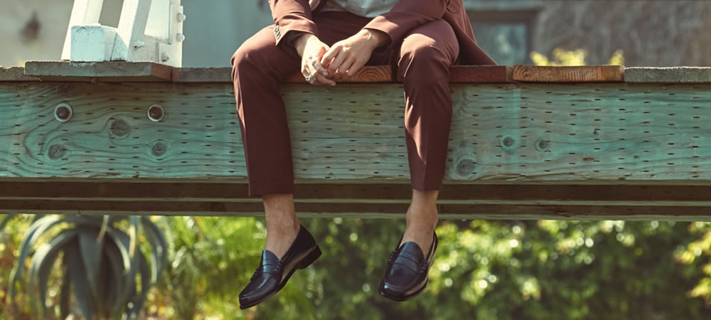 خرید کفش مردانه | راهنمای کامل کفش لوفر مردانه