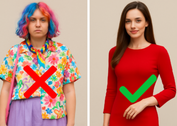 چه رنگ‌هایی در استایل خانم‌ها برای آقایان جذاب‌تر است؟