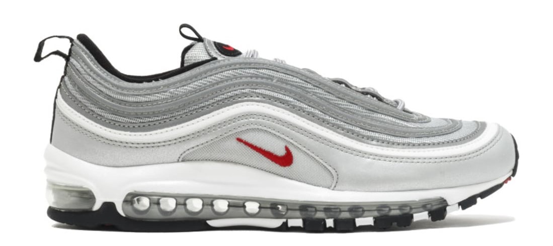کفش کتونی Nike Air Max 97 “Silver Bullet