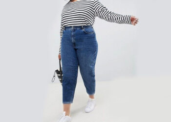 نکاتی برای استایل خانم‌های چاق