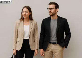 استایل کژوال مینمال