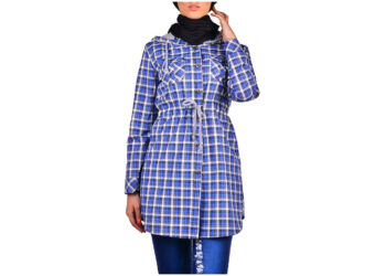 چند راه برای ست کردن مانتوهای چهارخانه