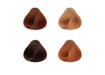 رنگ مو مد بانوان در فصل پاییز