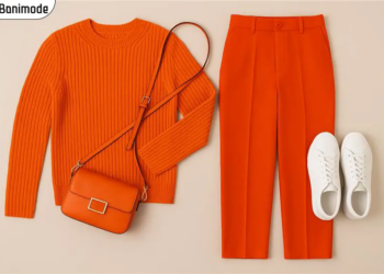 استایل نارنجی