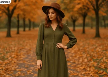 استایل پاییزه زنانه