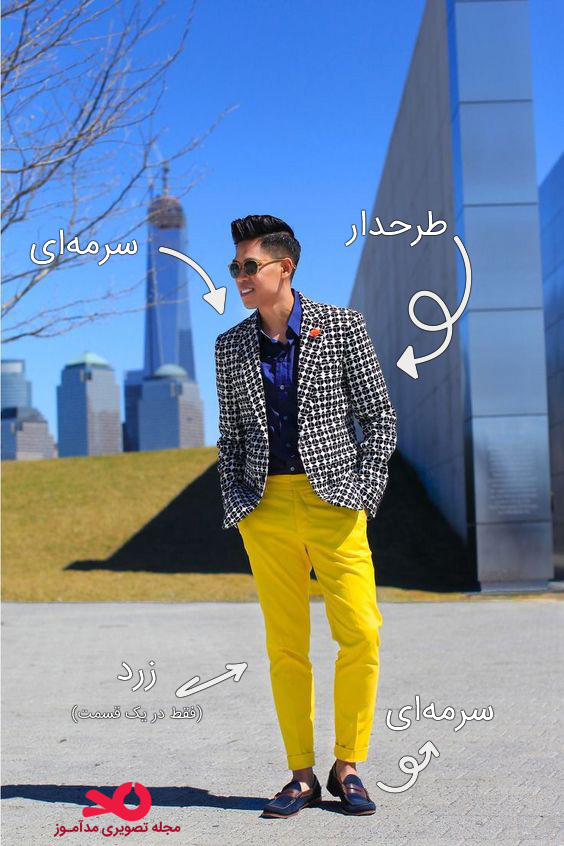 لباس زرد رنگ جز رنگ‌های شیک و پرطرفدار در مد روز ایران
