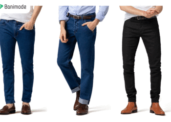 ست کردن شلوار جین مردانه / ۵ پیشنهاد ویژه