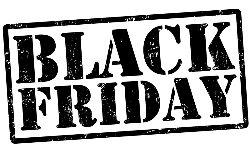 جمعه سیاه - black friday