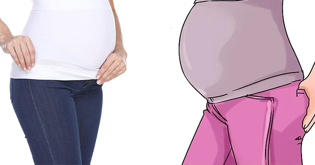 انواع مدل لباس بارداری