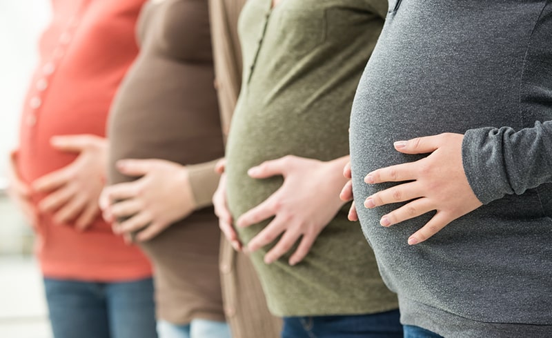 انتخاب لباس بارداری مناسب بر اساس تغییرات اندام در هر مرحله