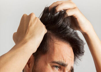 جلوگیری از ریزش مو قدم به قدم