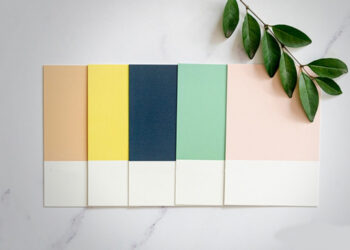 رنگ بهاری در بهار چه رنگ‌هایی بپوشیم