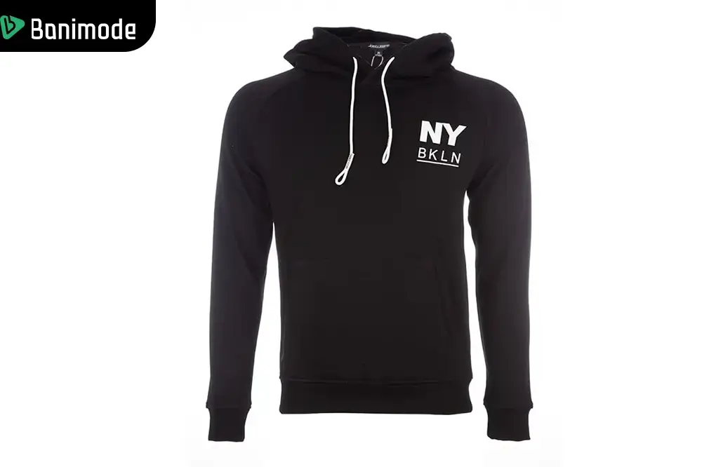 سویشرت مردانه کلاهدار