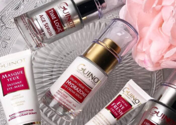 معرفی برند و محصولات گینو Guinot