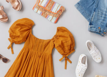 ایده‌های استایل و تیپ بهاری : چگونه در فصل بهار لباس بپوشیم؟