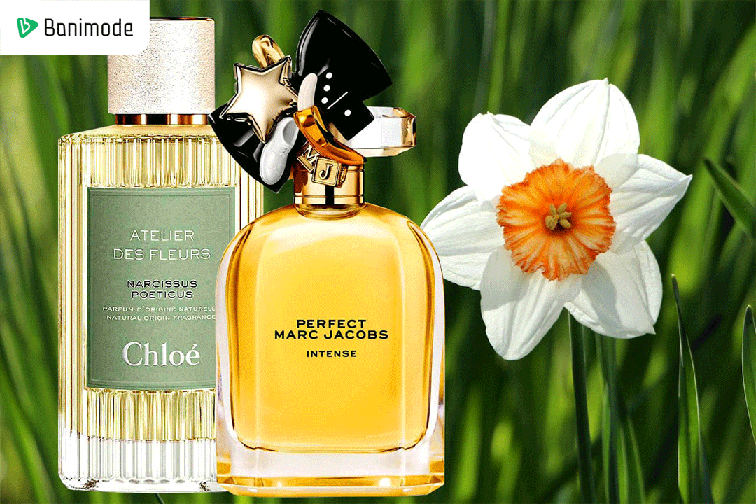 عطر مناسب فصل بهار: