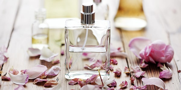 روایح گلی در عطر