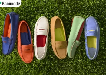 مدل‌های متنوع کفش کالج زنانه