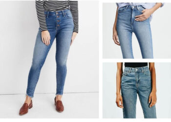 مدل‌های شلوار جین دخترانه و زنانه 2019