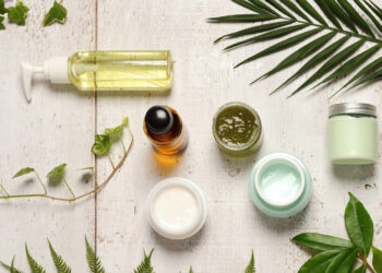 چگونه پوستی شاداب و سالم داشته باشیم؟