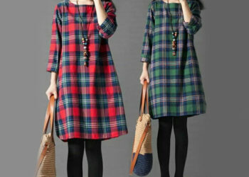 انواع تونیک جذاب اسپرت و مجلسی دخترانه